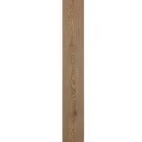 Piso vinílico flotante SPC 3.2 mm Tesun Oak Café interior 3.11 m2