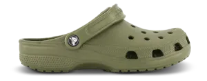 Crocs Classic Clog Armygrønn 10001