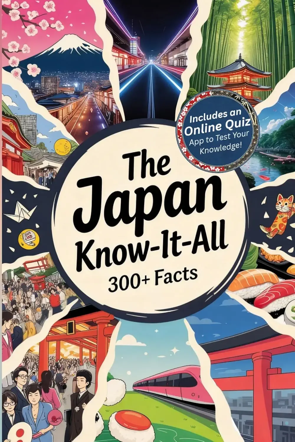 The Japan Know-It-All: 300+ fascinating facts about Japan, Tokyo, Anime, Manga, Japanese people, their culture, and everything else you need to know to understand Japan | Ideal Japan Travel Essential