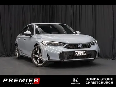 2025 Honda Civic SR Hybrid