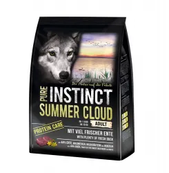 PURE INSTINCT SUMMER CLOUD mit Ente für Hunde 1 kg