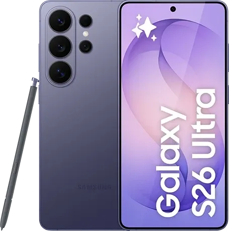 Samsung Galaxy S26 Ultra 256 GB fialová