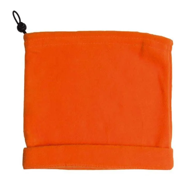 Fleece col Ski