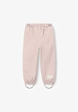 MATWILANSO ALL SEASON PANTS. GRS UNISEX - Regnbukser - adobe rose