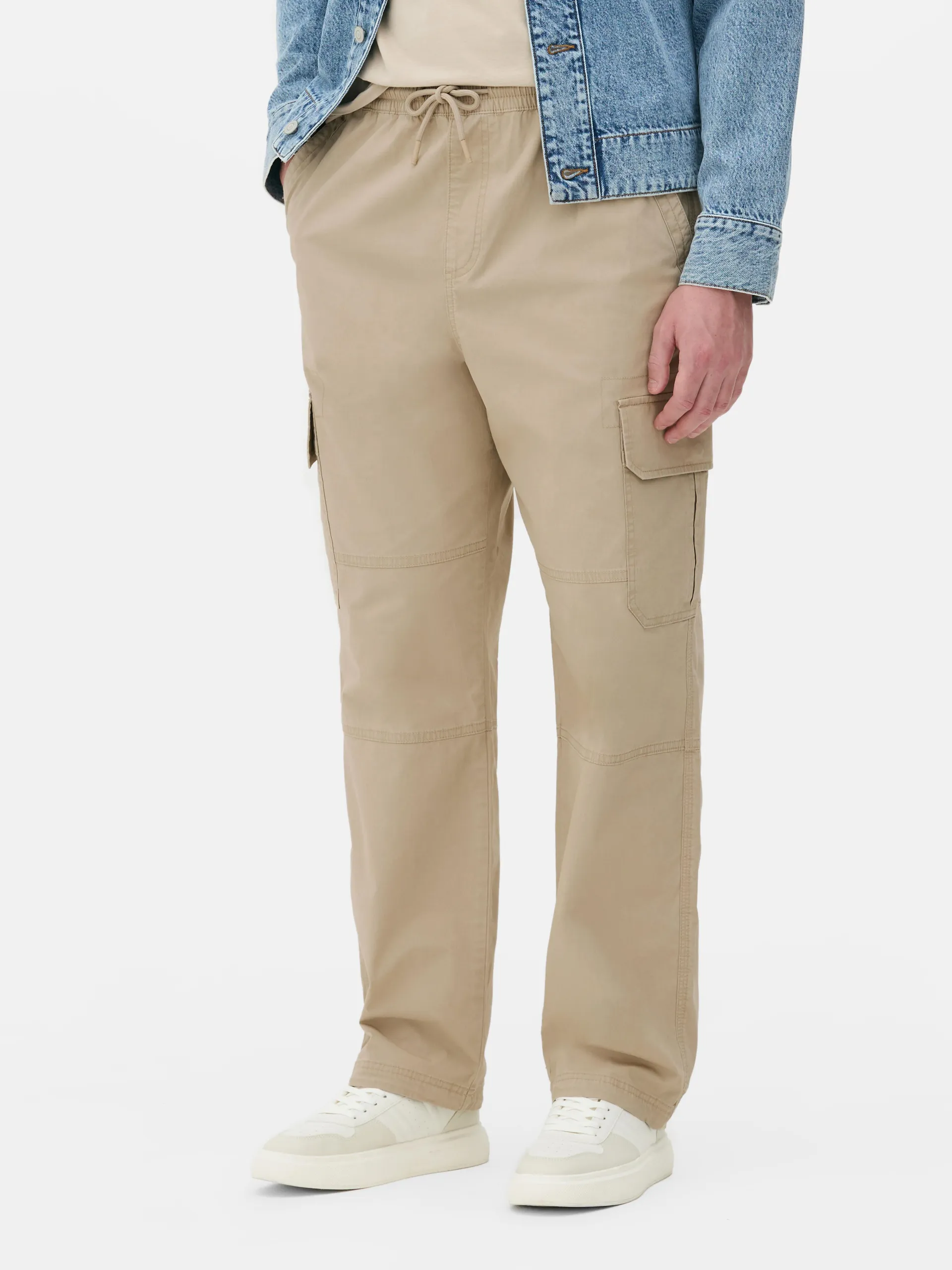 Pantalon cargo utilitaire