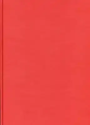 Dummie A4 rood structuur (MIS835)