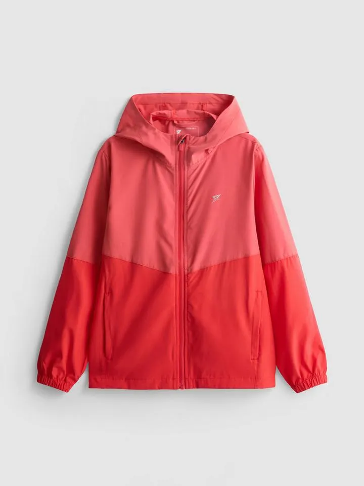 7–15 ans | Veste de sport zippée