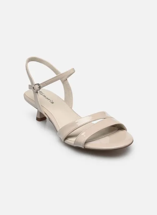 Sandalen 28314-46 dames beige