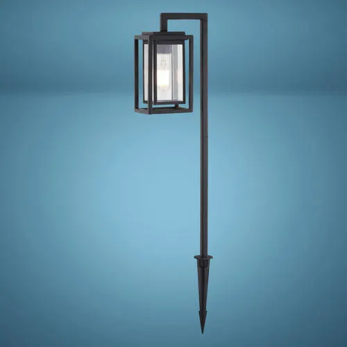 Patriot Lighting® Grantville Low Voltage LED Path Landscape Light