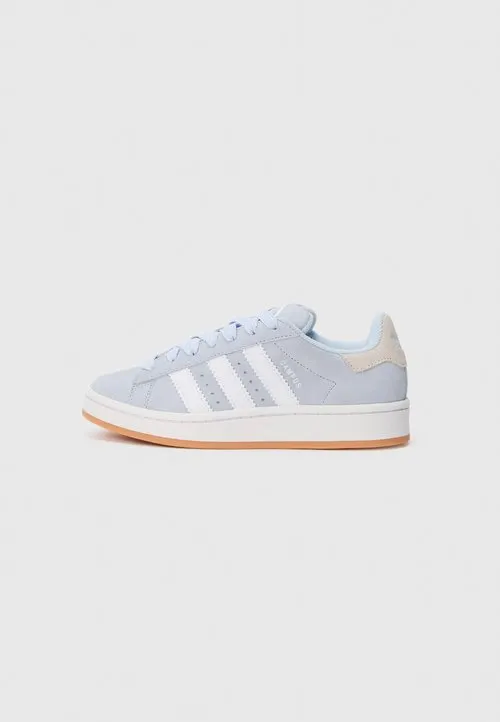 CAMPUS 00S J UNISEX - Joggesko - crystal sky/white/gum