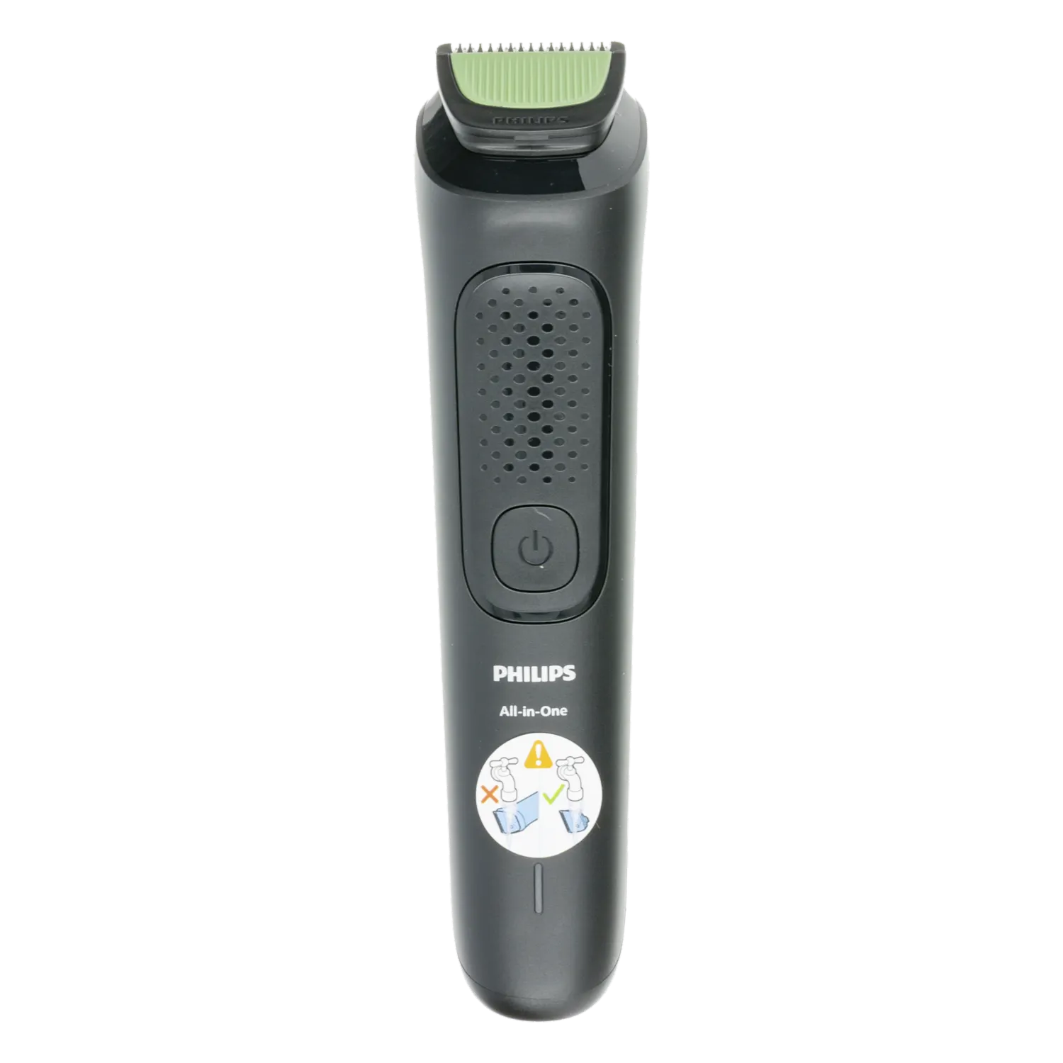 Set De Barba 12 Accesorios En 1 Barba Nariz Y Cabello Con Perfilador De Detalles De Barba PHILIPS 10 Niveles