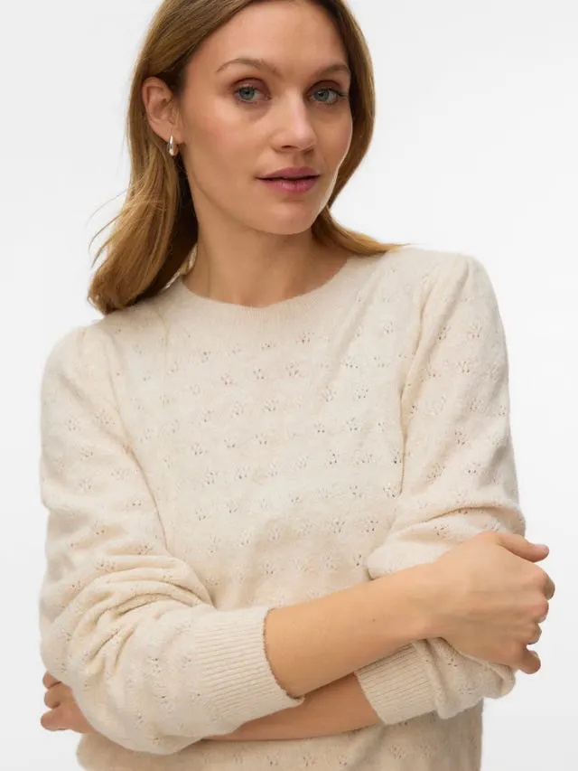 VMDOFFY Strikkegenser