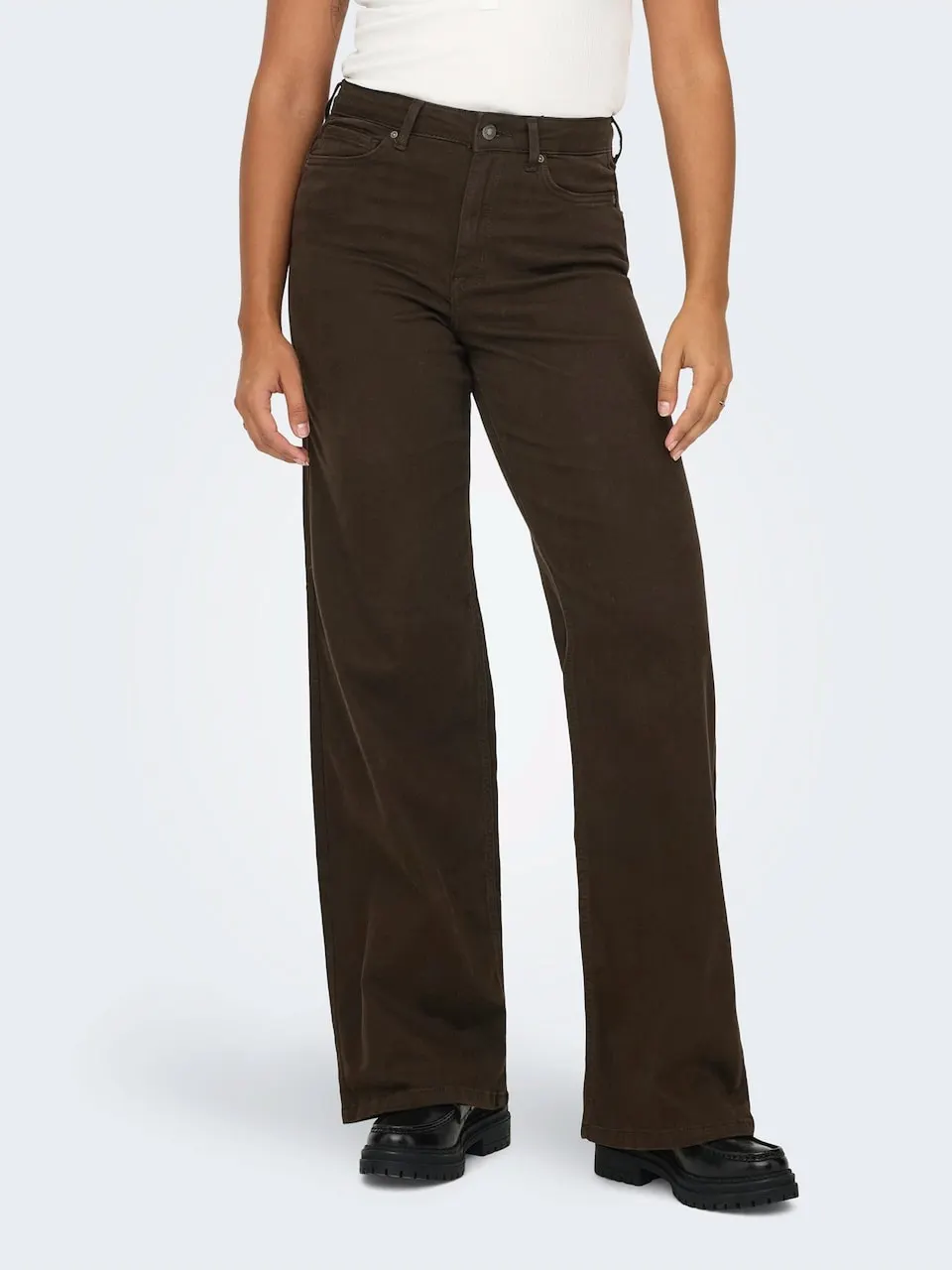 Wide leg Jeans 'ONLMadison'