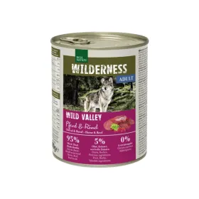 Real Nature Wilderness Adult konjetina i govedina 800 g