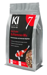 KIKAIBA Koi Futter Schlemmer-Mix 400 g