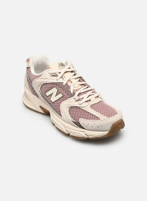 Lage sneakers U530 roze