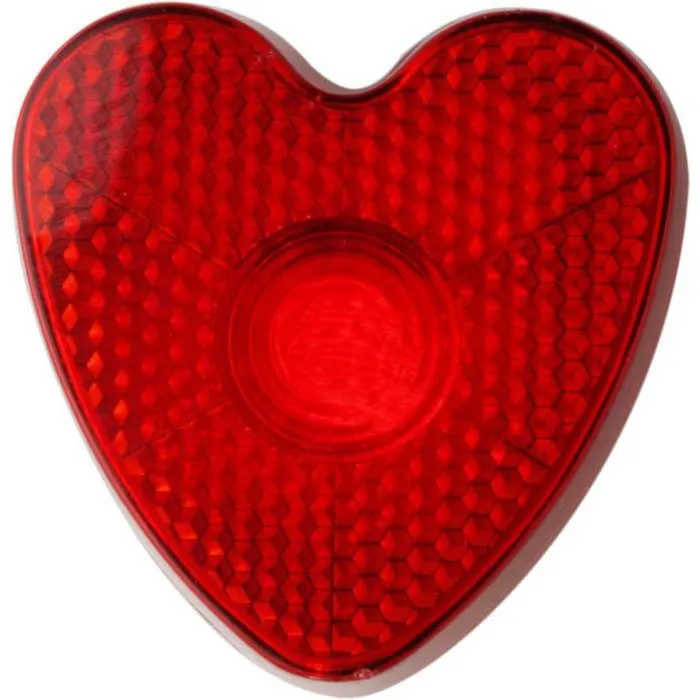 Veiligheidslamp Hart