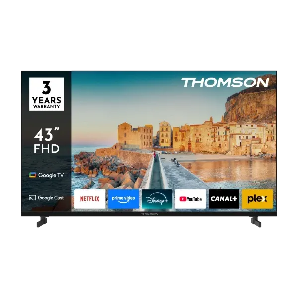 Thomson 43" Full HD Google TV 43FG2S15