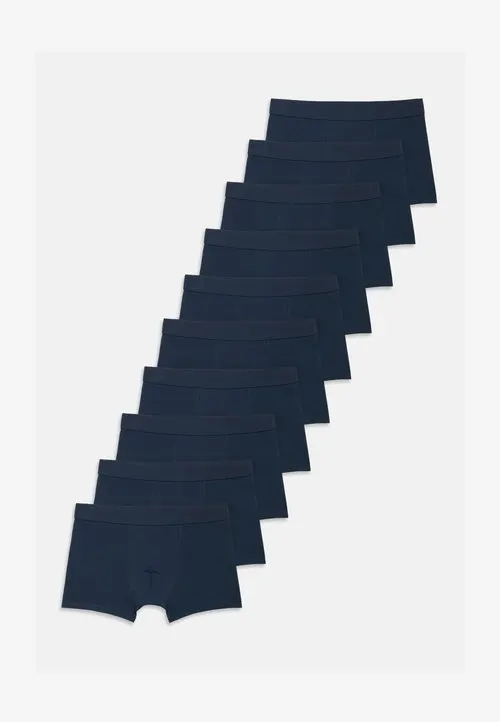 10 PACK - Boksershorts - dark blue