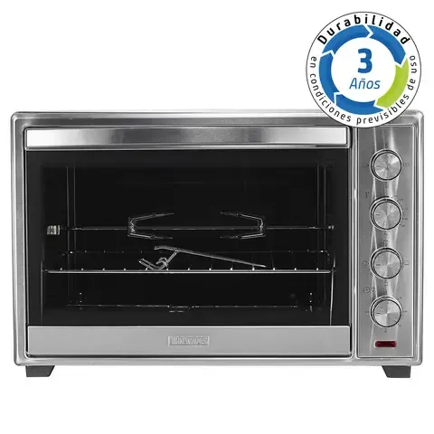 Horno eléctrico 60 litros