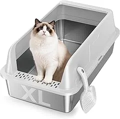 OneBug Extra Large Stainless Steel High…