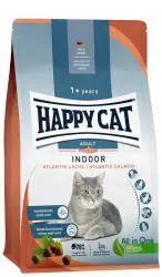 HAPPY CAT INDOOR mit Atlantik-Lachs 300 g