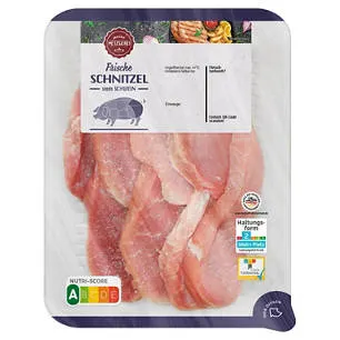 Schnitzel 500 g