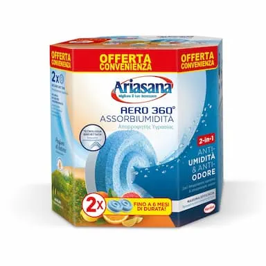 ARIASANA AERO RIC.TA.AG.G450X2