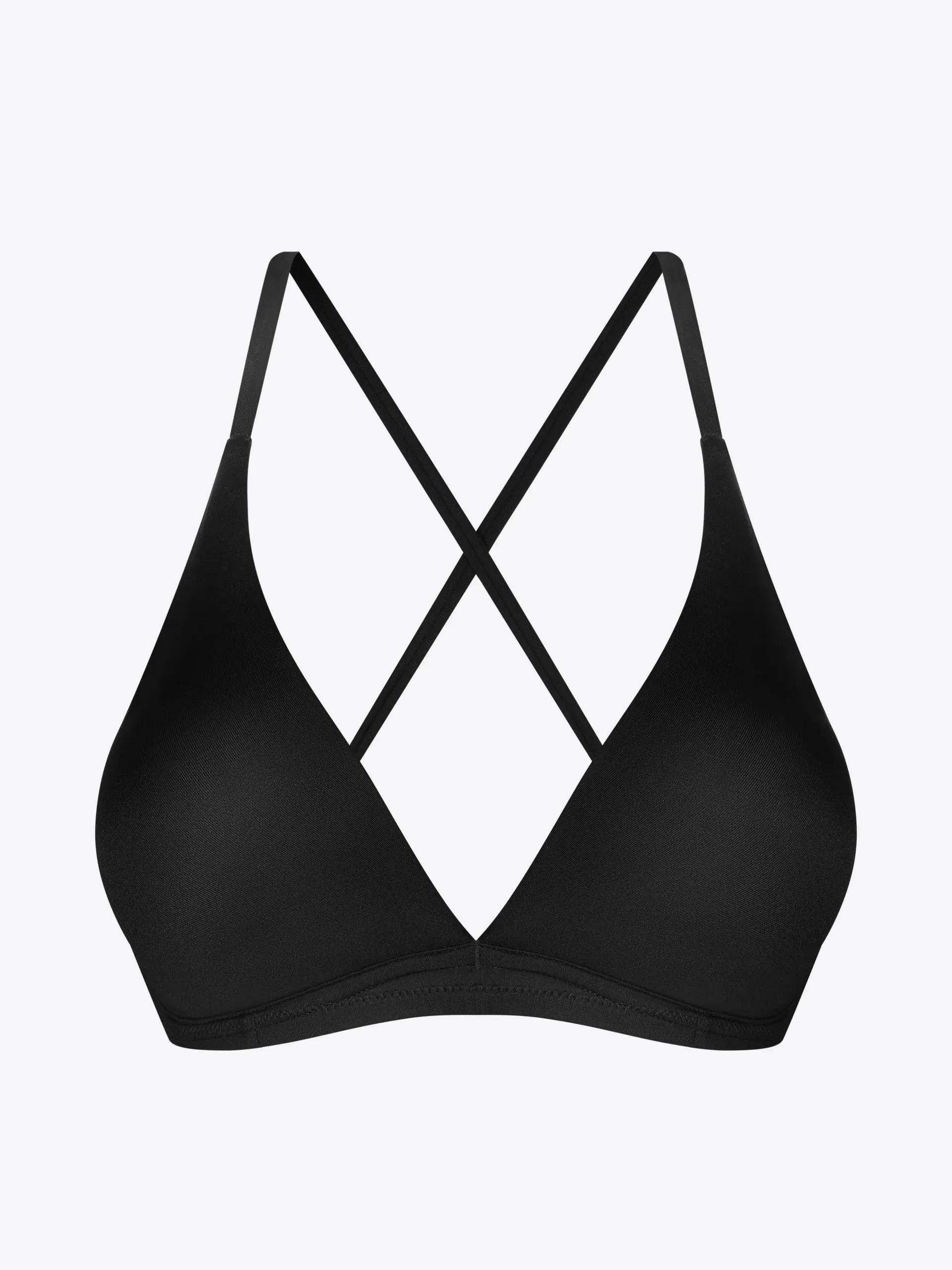 Hazel Triangle Bikinitopp