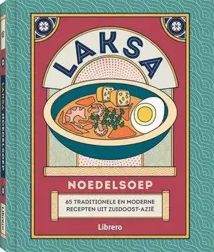Laksa noedelsoep
