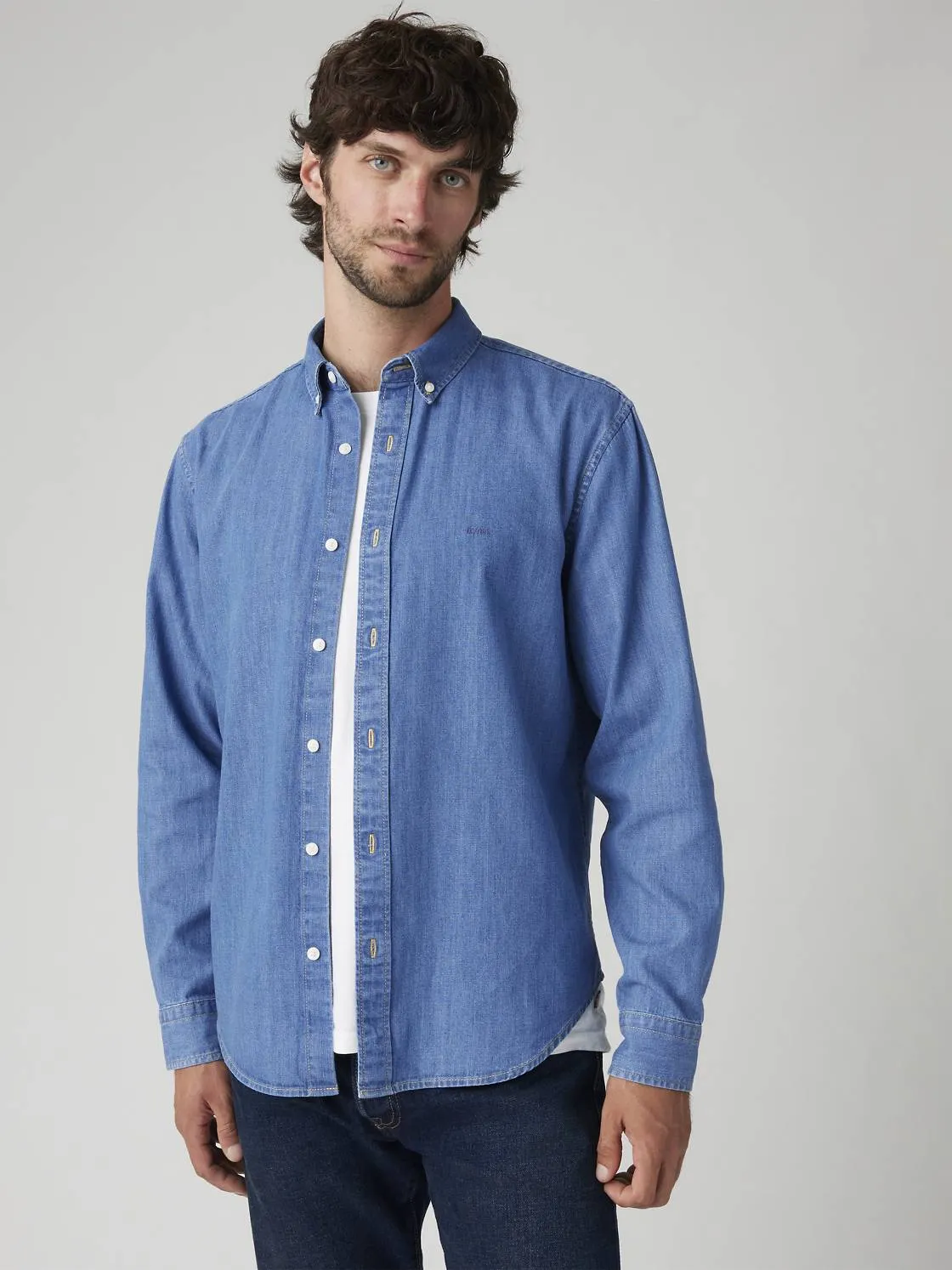 Authentic Button-Down Shirt