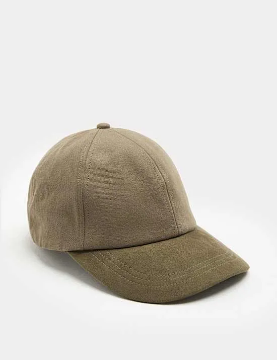 Pure Cotton Baseball Cap