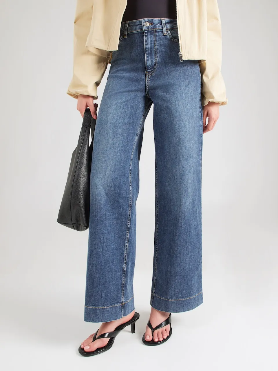 Wide leg Jeans 'PARIS'