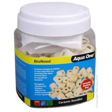 Aqua One BioNood Ceramic Noodle
