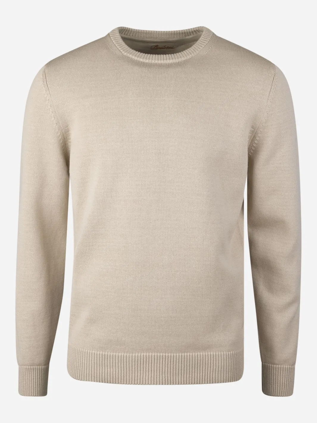CREW NECK SWEATER