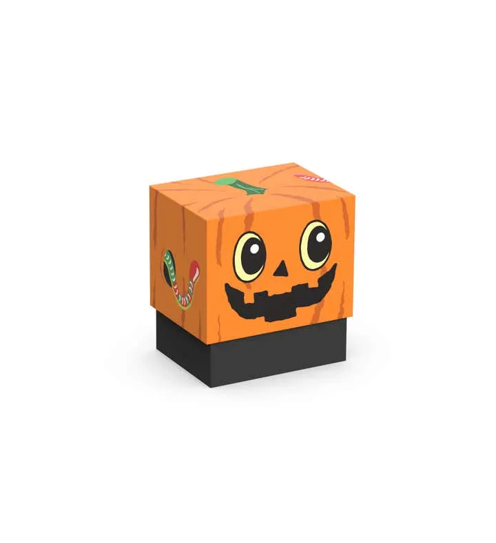 2-Pack Trick Or Treat Socks Gift Set