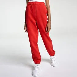 DSG Girls' Classic Fleece Cinch Pants