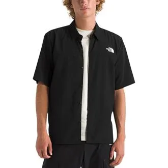 Chemise à manches courtes compressible pour homme