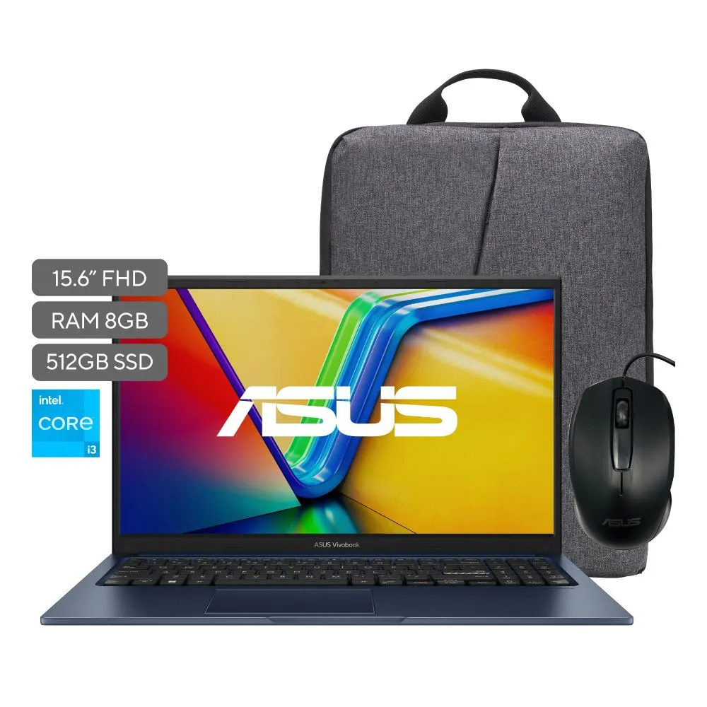 Asus Vivobook 15 Azul