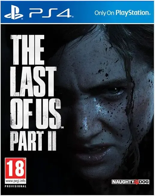 The Last of Us Part II (PS4) (PS4)