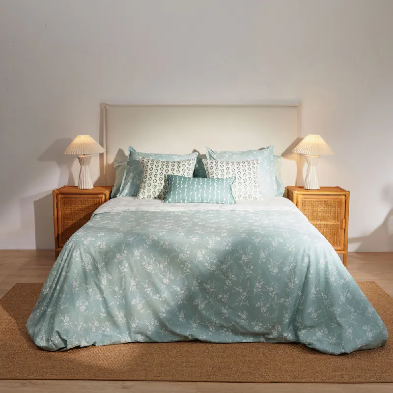 Juego funda nórdica 100% Algodón 3 piezas - Marta