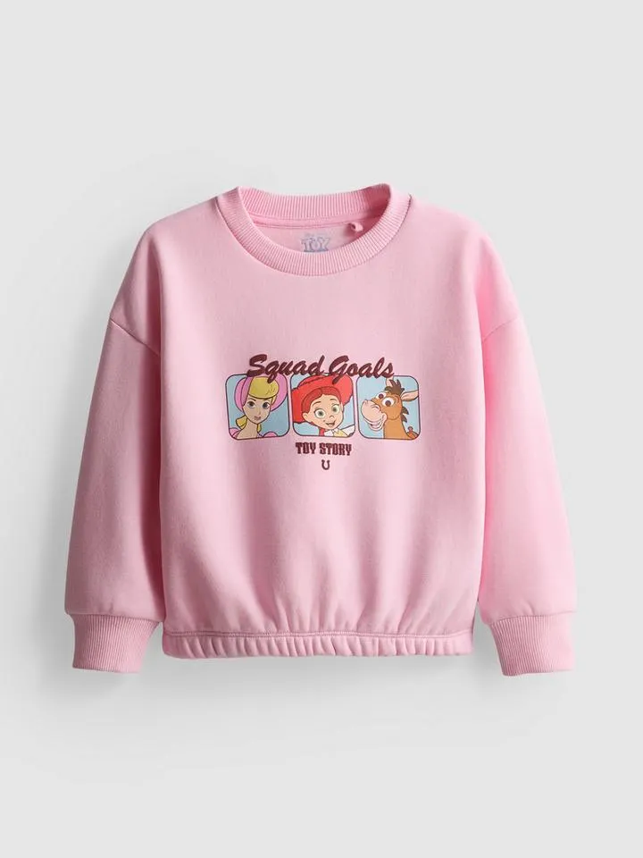 18 mois–9 ans | Sweat-shirt Disney Pixar Toy Story