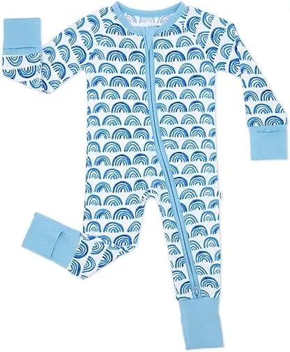 Little Sleepies Pajamas for Baby Boys & Girls, Viscose fr…