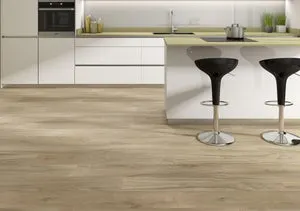 Suelo porcelánico Escandinavia efecto madera honey 19.5x120 cm C1 ARTENS