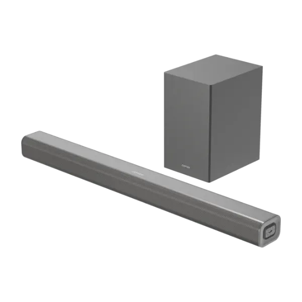 Cepter Soundbar 3 - 2.1 lydplanke, grå