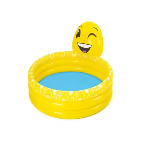 Piscina Rociadora Sonrisa Verano 165x144x69cm