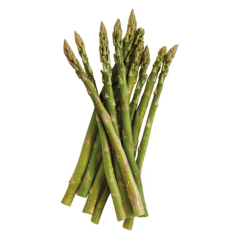Asparagus, Package