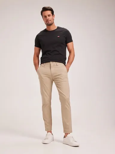 Levi's Xx Chino Standard Taper In True Chino Shady