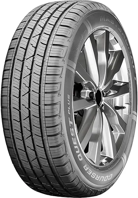 Mastercraft Courser Quest Plus All-Season 255/55R18 XL 109 V Tire