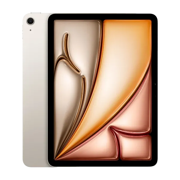 Apple iPad Air 11" (2026) Wi-Fi 128 GB, stjerneskinn